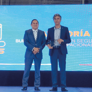 RECONOCIMIENTO A LAS BUENAS PRÁCTICAS DE SEGURIDAD INDUSTRIAL Y SALUD OCUPACIONAL