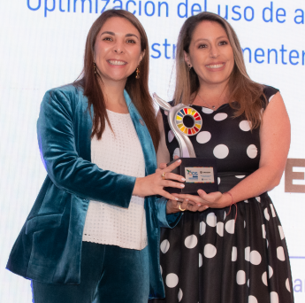 RECONOCIMIENTO ODS 6