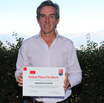 CERTIFICACIÓN GREAT PLACE TO WORK