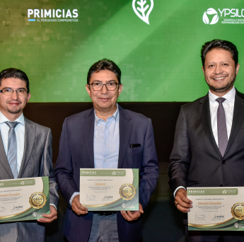 RECONOCIMIENTO PRIMICIAS