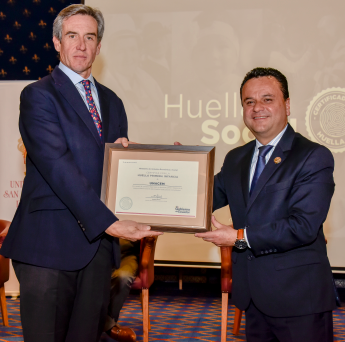CERTIFICACIÓN HUELLA SOCIAL