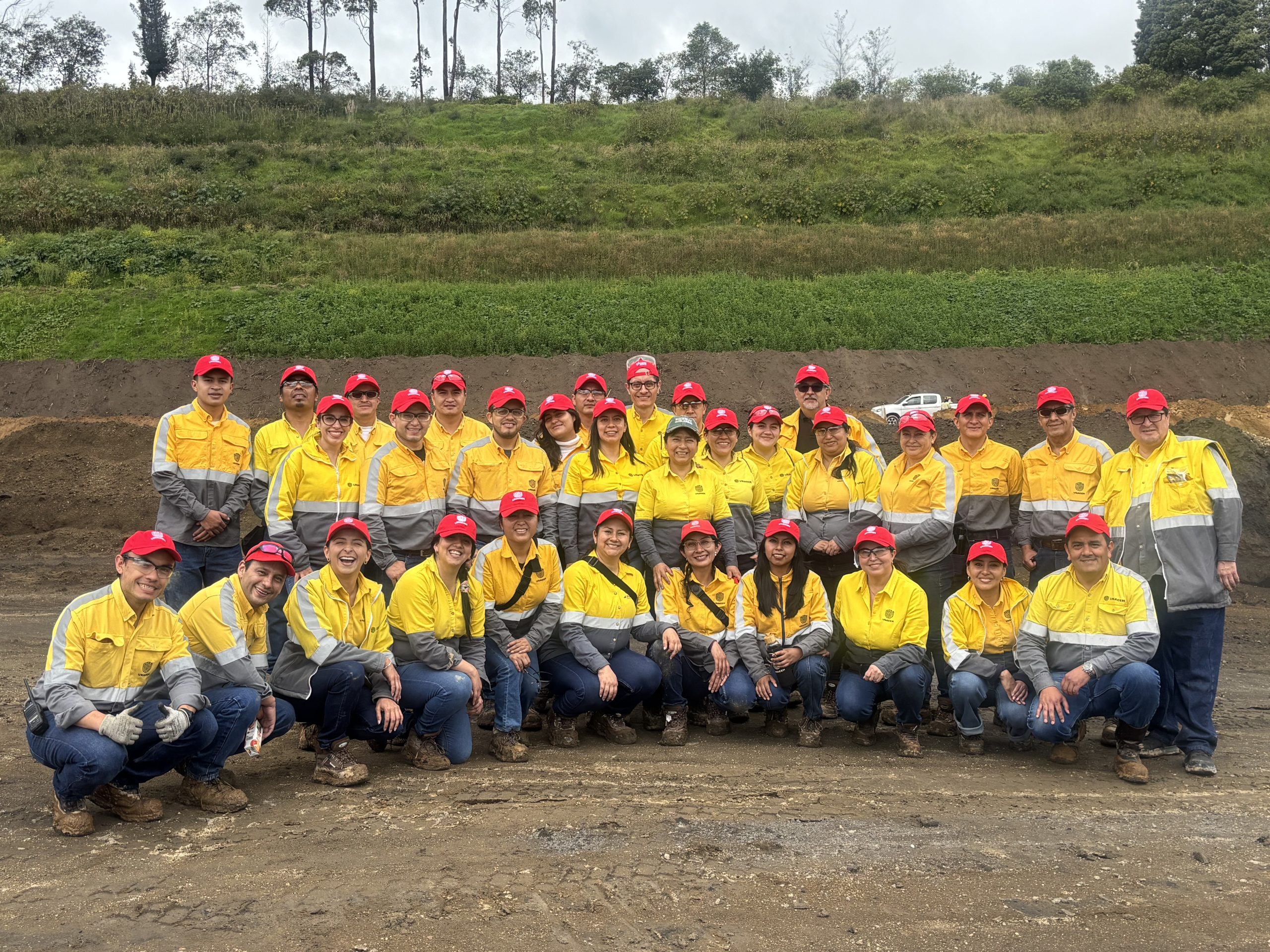 Día de la Tierra: UNACEM Ecuador, con su producto Cemento Selvalegre impulsan el desarrollo sostenible a través de la conservación